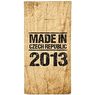 IMPAR Made In 2013 – 70 × 140 cm - Bath Towel