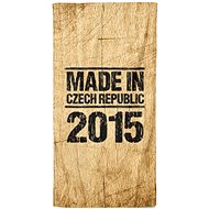 IMPAR Made In 2015 – 70 × 140 cm - Bath Towel