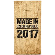IMPAR Made In 2017 – 70 × 140 cm - Bath Towel