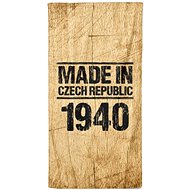 IMPAR Made In 1940 – 100 × 170 cm   - Bath Towel