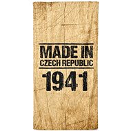 IMPAR Made In 1941 – 100 × 170 cm   - Bath Towel
