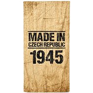 IMPAR Made In 1945 – 100 × 170 cm   - Bath Towel