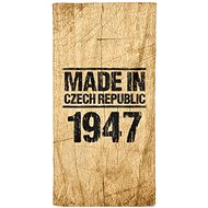 IMPAR Made In 1947 – 100 × 170 cm   - Bath Towel