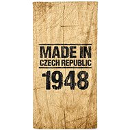 IMPAR Made In 1948 – 100 × 170 cm   - Bath Towel