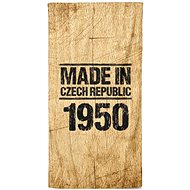 IMPAR Made In 1950 – 100 × 170 cm   - Bath Towel