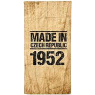 IMPAR Made In 1952 – 100 × 170 cm   - Bath Towel