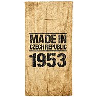 IMPAR Made In 1953 – 100 × 170 cm   - Bath Towel