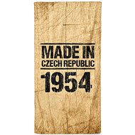 IMPAR Made In 1954 – 100 × 170 cm   - Bath Towel