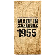 IMPAR Made In 1955 – 100 × 170 cm   - Bath Towel