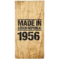 IMPAR Made In 1956 – 100 × 170 cm   - Bath Towel
