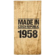 IMPAR Made In 1958 – 100 × 170 cm   - Bath Towel