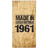 IMPAR Made In 1961 – 100 × 170 cm   - Bath Towel