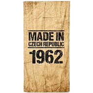 IMPAR Made In 1962 – 100 × 170 cm   - Bath Towel