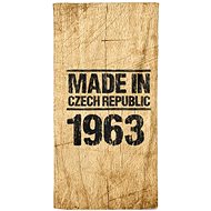 IMPAR Made In 1963 – 100 × 170 cm   - Bath Towel