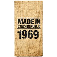 IMPAR Made In 1969 – 100 × 170 cm   - Bath Towel