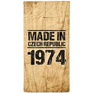 IMPAR Made In 1974 – 100 × 170 cm   - Bath Towel