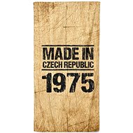 IMPAR Made In 1975 – 100 × 170 cm   - Bath Towel