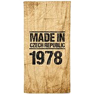 IMPAR Made In 1978 – 100 × 170 cm   - Bath Towel
