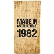 IMPAR Made In 1982 – 100 × 170 cm   - Bath Towel
