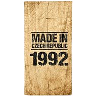 IMPAR Made In 1992 – 100 × 170 cm   - Bath Towel