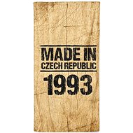 IMPAR Made In 1993 – 100 × 170 cm   - Bath Towel