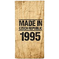 IMPAR Made In 1995 – 100 × 170 cm   - Bath Towel