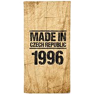IMPAR Made In 1996 – 100 × 170 cm   - Bath Towel