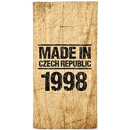 IMPAR Made In 1998 – 100 × 170 cm   - Bath Towel
