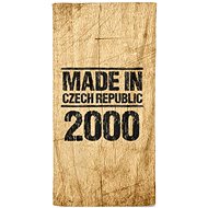 IMPAR Made In 2000 – 100 × 170 cm   - Bath Towel
