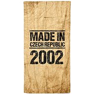 IMPAR Made In 2002 – 100 × 170 cm   - Bath Towel
