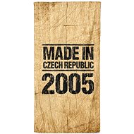 IMPAR Made In 2005 – 100 × 170 cm   - Bath Towel