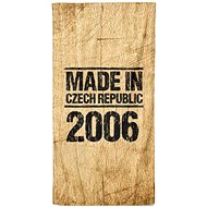 IMPAR Made In 2006 – 100 × 170 cm   - Bath Towel