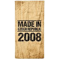 IMPAR Made In 2008 – 100 × 170 cm   - Bath Towel