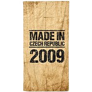 IMPAR Made In 2009 – 100 × 170 cm   - Bath Towel