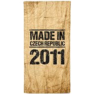 IMPAR Made In 2011 – 100 × 170 cm   - Bath Towel