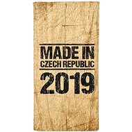 IMPAR Made In 2019 – 100 × 170 cm   - Bath Towel