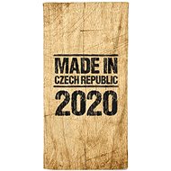 IMPAR Made In 2020 – 100 × 170 cm   - Bath Towel