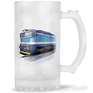 IMPAR Korbel Brejlovec - blue - Glass