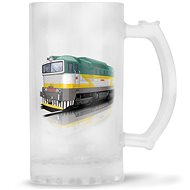 IMPAR Korbel Brejlovec - green - Glass