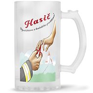 IMPAR Korbel Firefighter cuts out - Glass