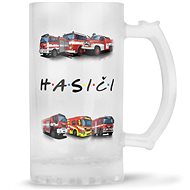 IMPAR Korbel Firefighters - Glass