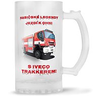 IMPAR Korbel Iveco Trakker - Glass
