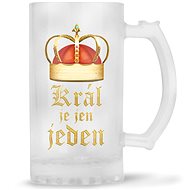 IMPAR Korbel There is only one King - Glass