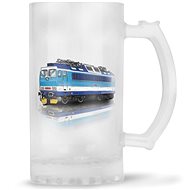 IMPAR Korbel Locomotive 362 - Glass