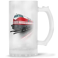 IMPAR Korbel Locomotive V 180 (DR) - Glass