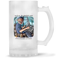 IMPAR Korbel You will not die alone - Glass