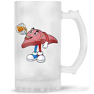 IMPAR Korbel Beer liver - Glass