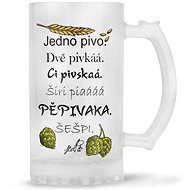 IMPAR Korbel beer - Glass