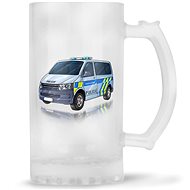 IMPAR Korbel Police van - Glass