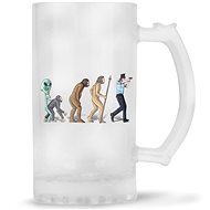 IMPAR Korbel Police evolution - Glass